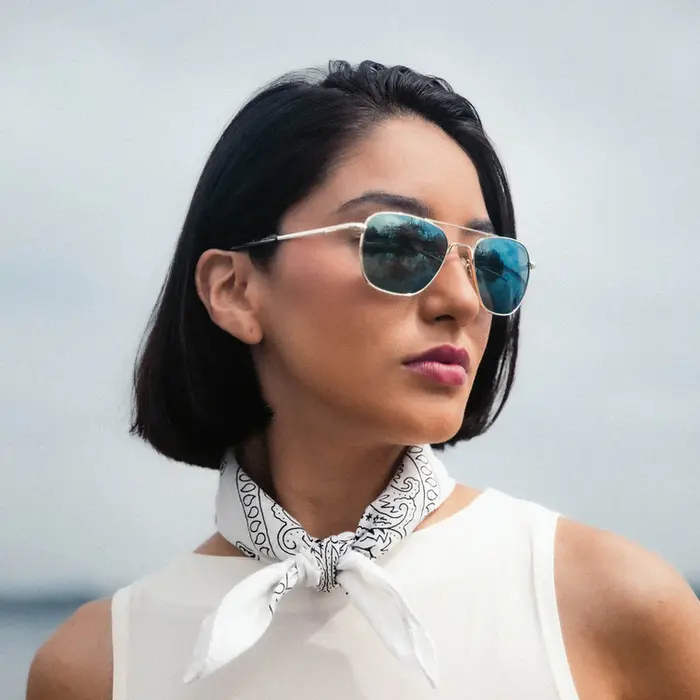 Lunettes de soleil Randolph