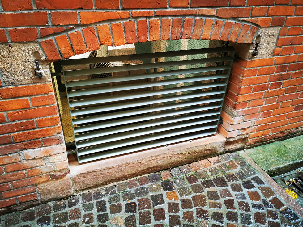 Fabrication et pose de grilles