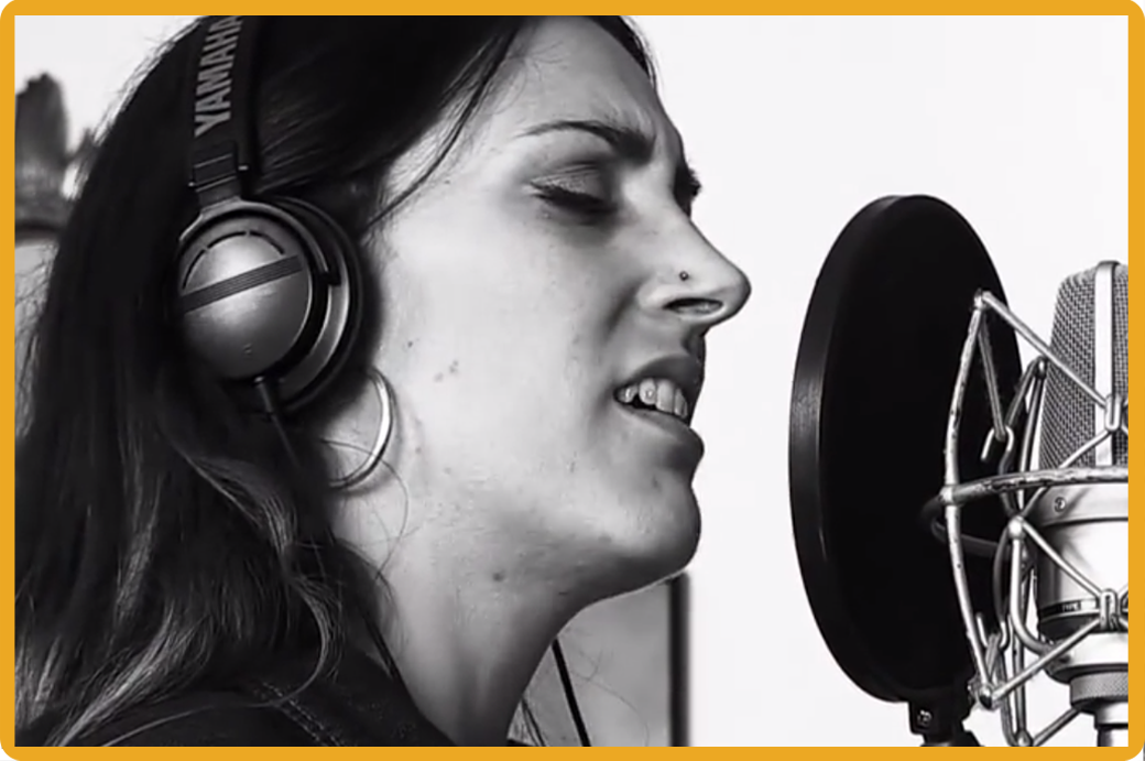 Gospel meets Flamenco