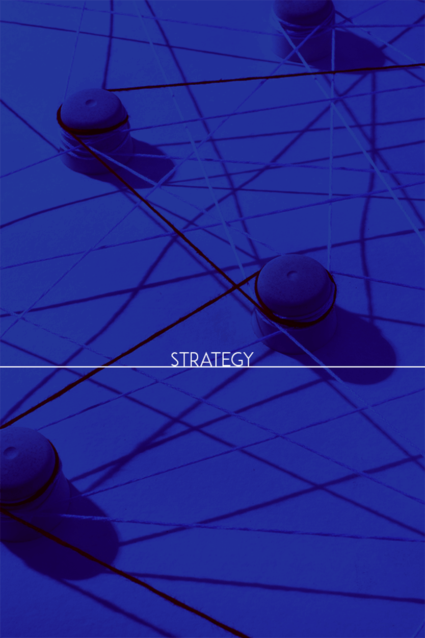 MMR DesignLab - Services - Strategy