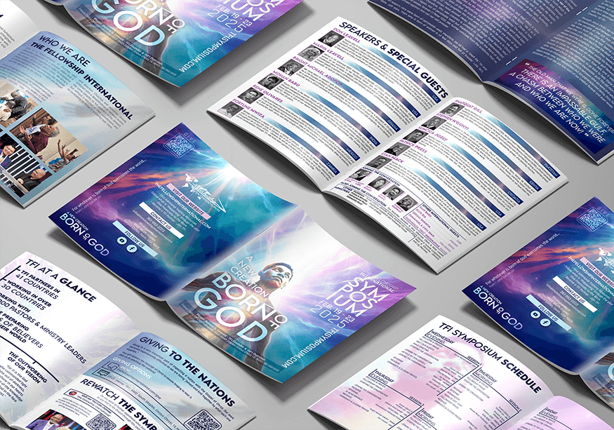 MMRDL - Cases - The Fellowship International - Example