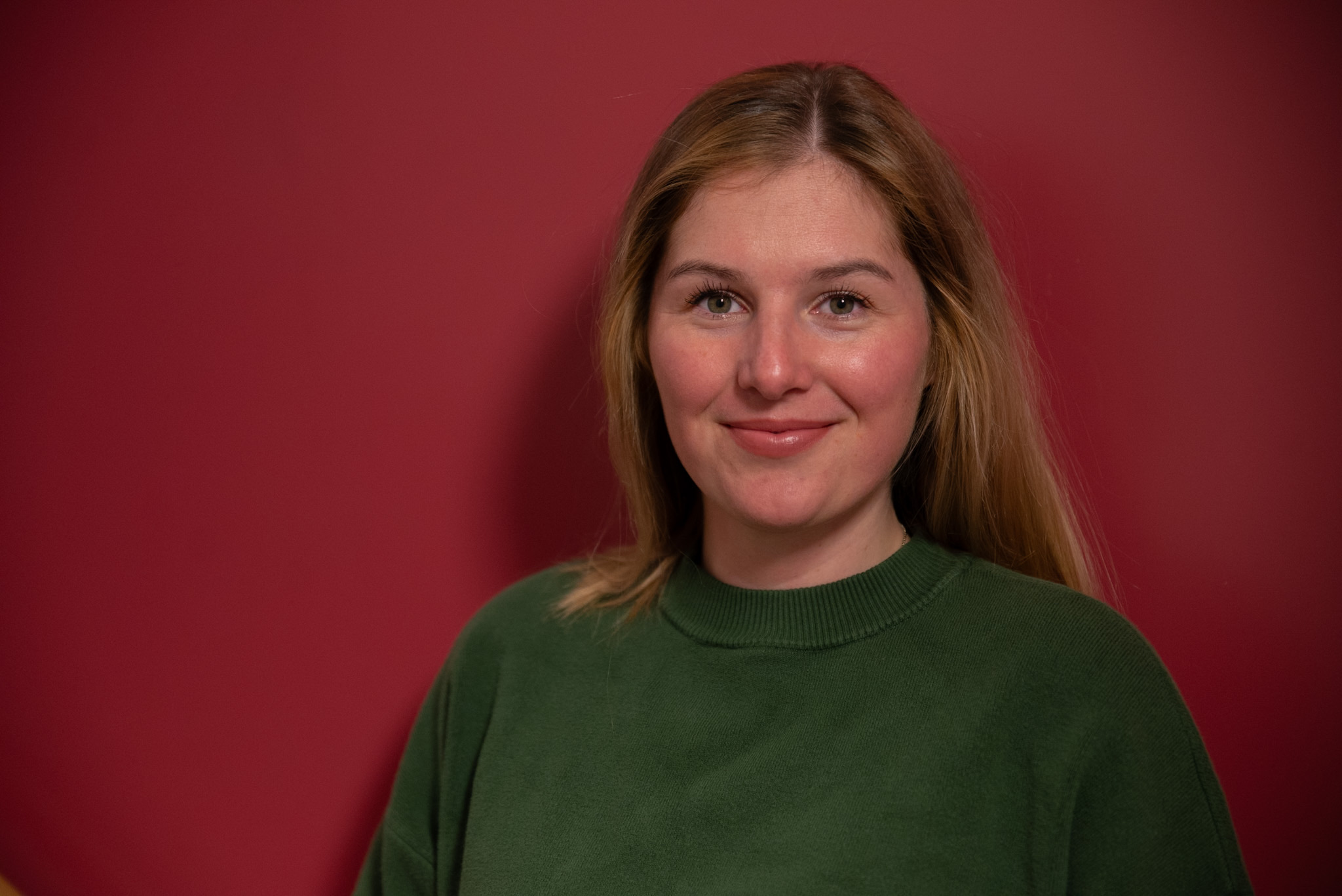 Sarah Marie Staiger, B.Sc.