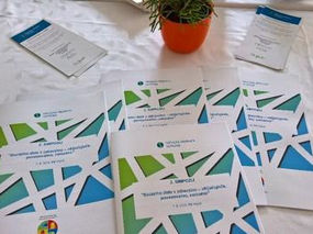 Sekcija socialnih delavk in delavcev v zdravstveni dejavnosti