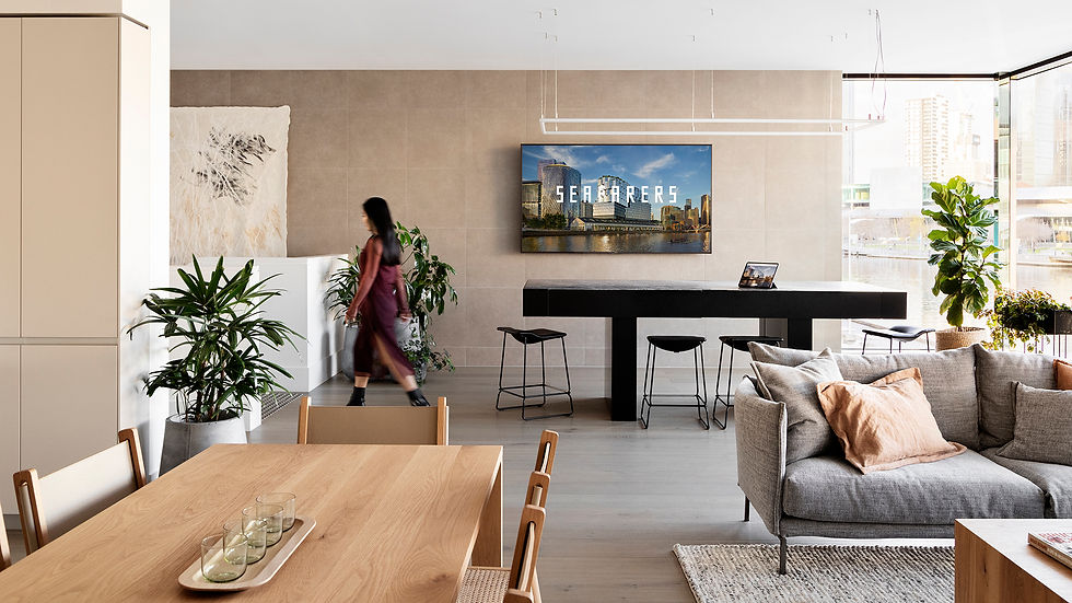 Apartments and Penthouses