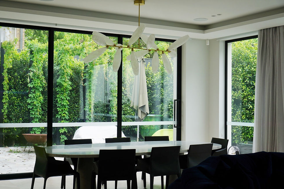 Living Room Blind