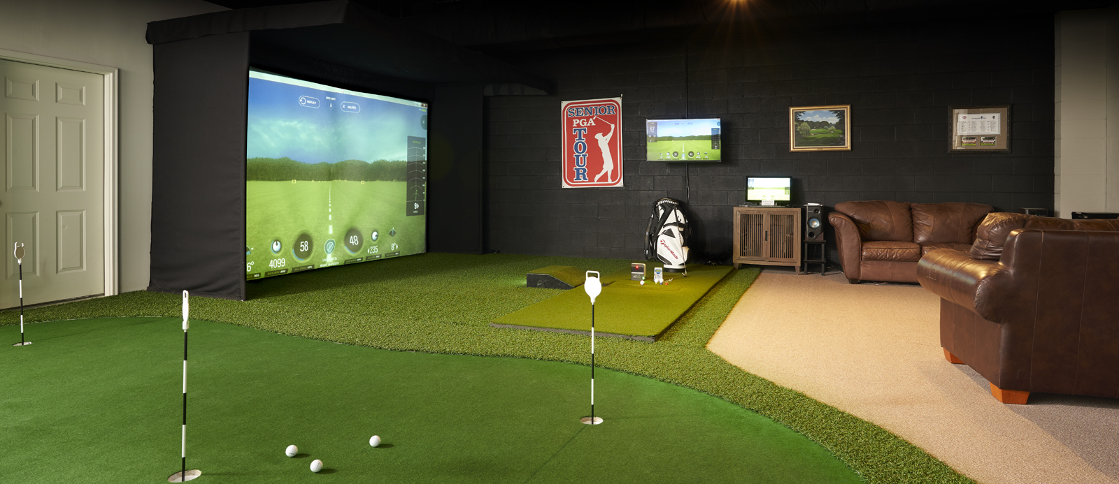 Golf Simulator