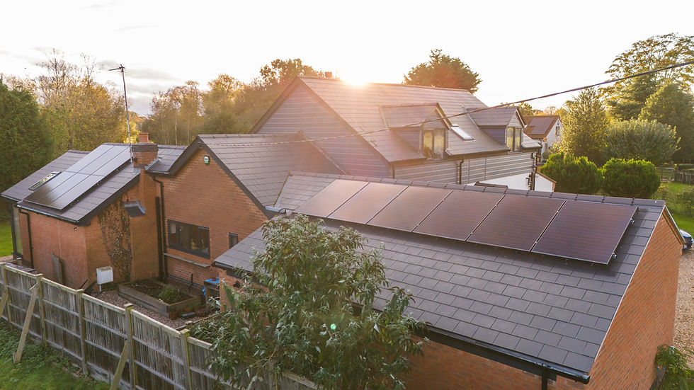 28 Solar Panels System