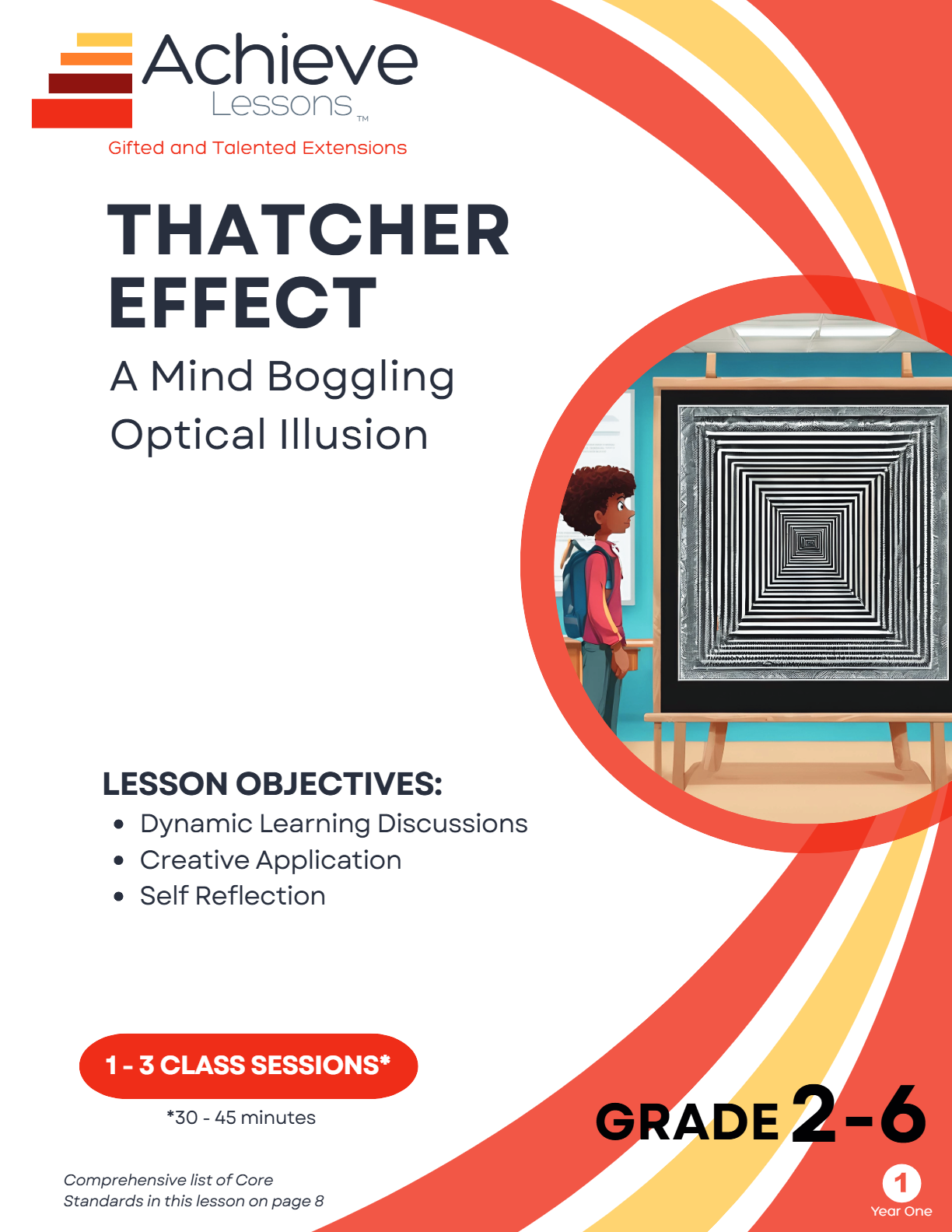 Lesson - The Thatcher Effect