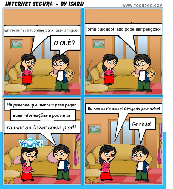 História em Quadrinhos