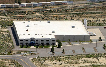 Major Expansion of National Food Manufacturing Company Set for Northern Nevada