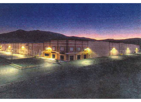 Tight space may slow industrial growth – Northern Nevada