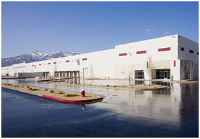 Miller Industrial Properties Brings 390,000 SF Panattoni, Stead Industrial Center Property to 100 Pe