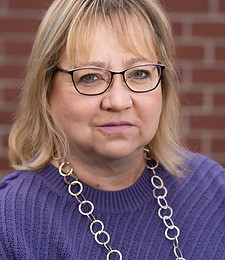 Executive Director, Donna Clarke