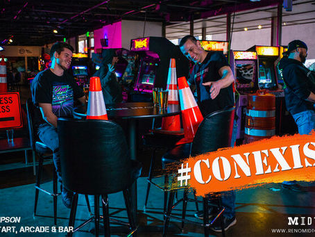 Let's #CONEXIST in Midtown