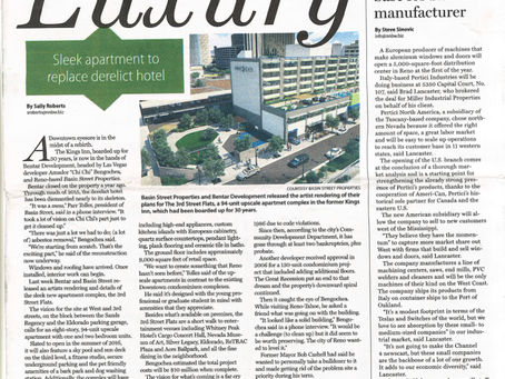 NNBW Taps Brad Lancaster of MIP for Article