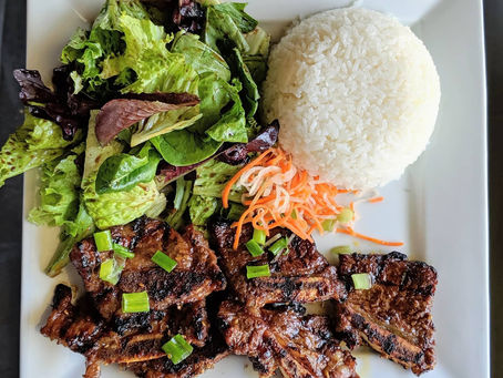 Grilled Short Ribs USDA PRIME