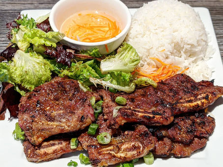 USDA PRIME Grilled Short Ribs