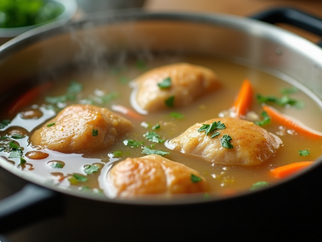 Cooking Traditional Pho Ga Preparation Guide at Home