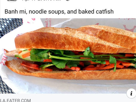 Thank you Eater LA for including PHO HUE OI on the list!