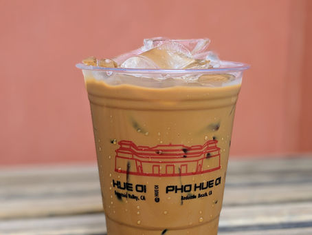 Cafe Sua Da