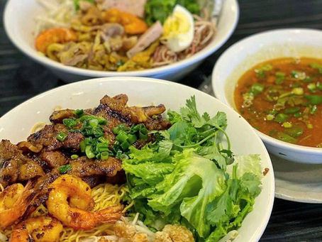 Noodling around? You'll surely want to Noodle these Noods at Hue Oi