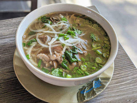 Phở History