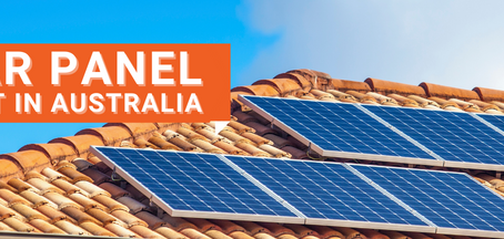 A Solar Panel Investment in Australia