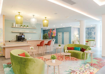 Résidence médicalisée