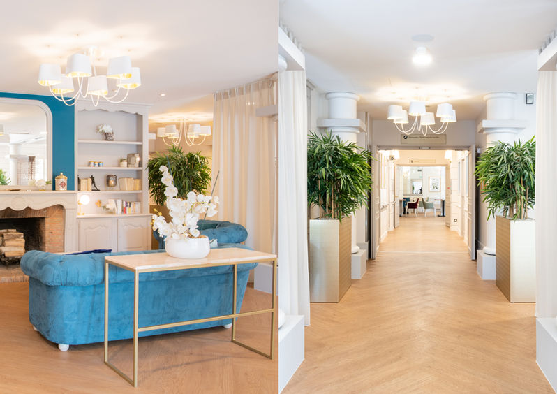 Tissus professionnels non feu