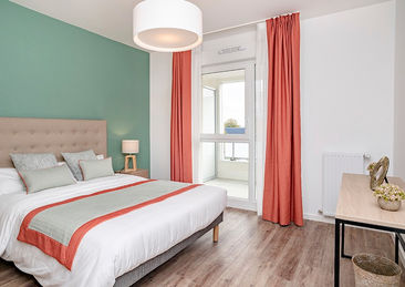 Résidence médicalisée