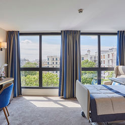 Cliniques/ Hôpitaux