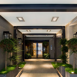 Résidence médicalisée