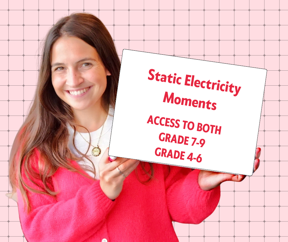 Static Electricity/Moments