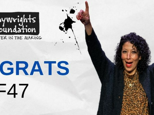 Bay Area Playwrights Festival Announcement