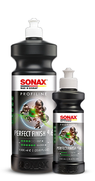 Composto Polidor SONAX Perfect Finish 4-6