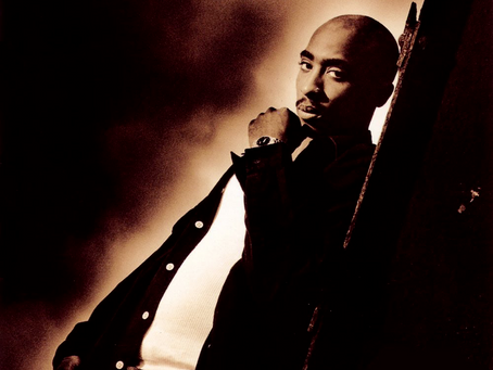 ME AGAINST THE WORLD: 2PAC'S MOST REFLECTIVE ALBUM