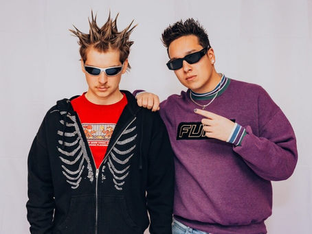 NO HANDS: JOEY VALENCE & BRAE STRIKE AGAIN AND HARDER THAN EVER BEFORE