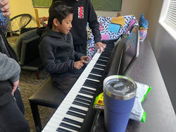 Piano Practice