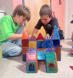 Magnetiles