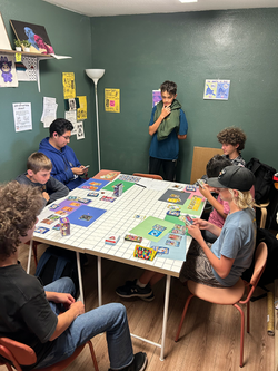 Pokemon Tournament pt2