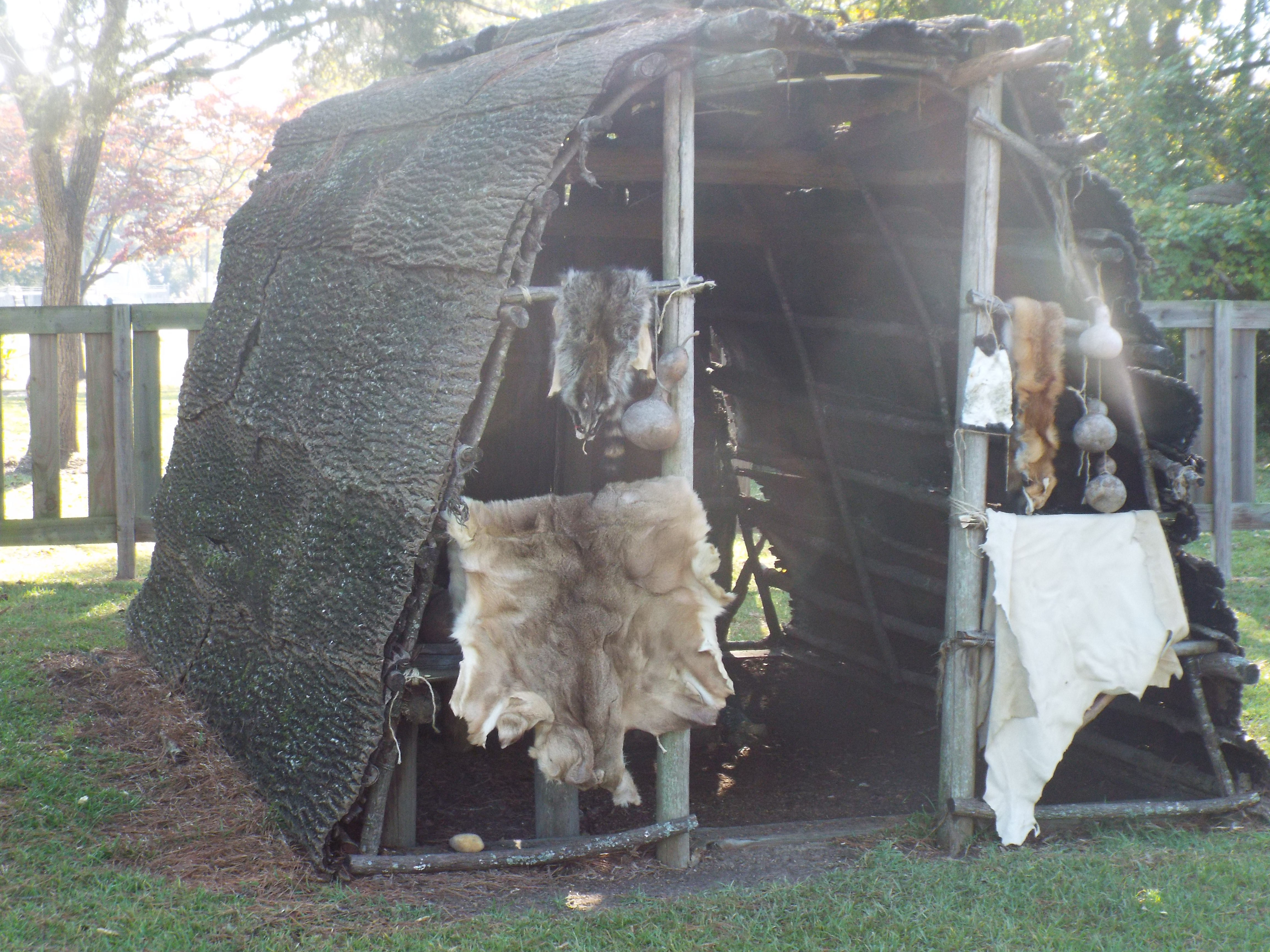 Bark House
