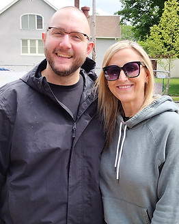 1688 - Mike Clemente with wife.jpg