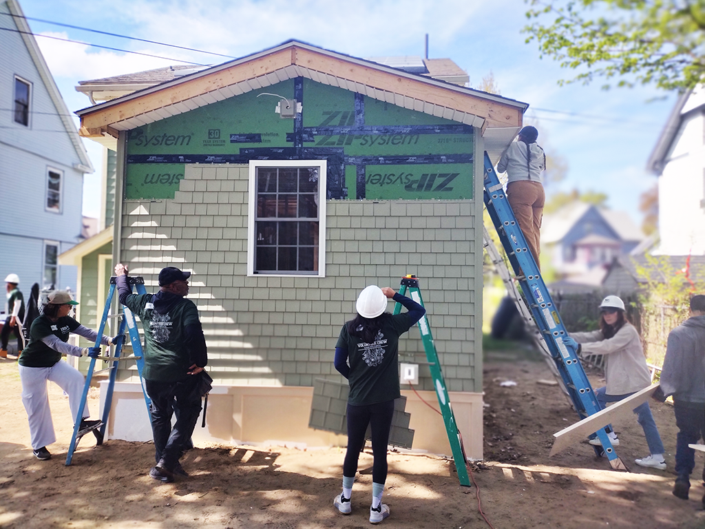 Springfield project Greater Springfield Habitat for Humanity