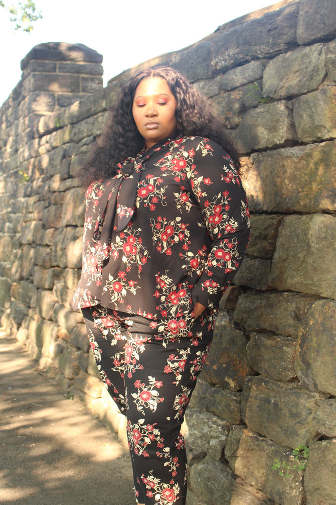 The CURVYCon 2017 NYFW