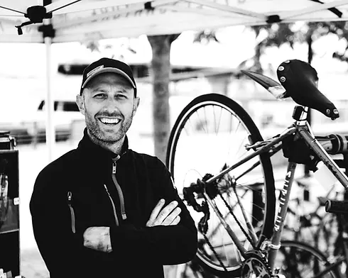 Bastien Clémont, fondateur et gérant de l'Atelier REVI