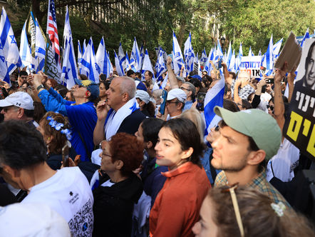 Israel’s Government is Joining the “Axis of Evil”