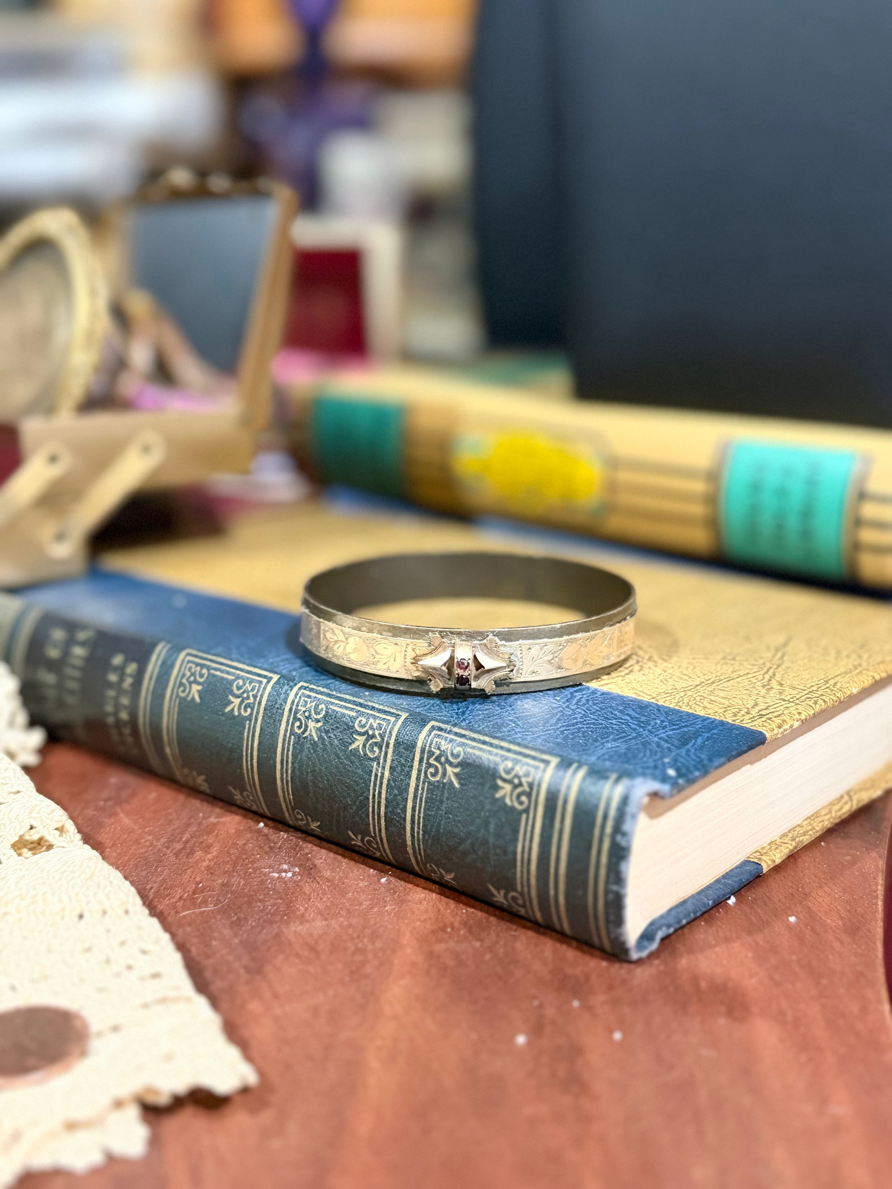 The Annie Coleman Bangle