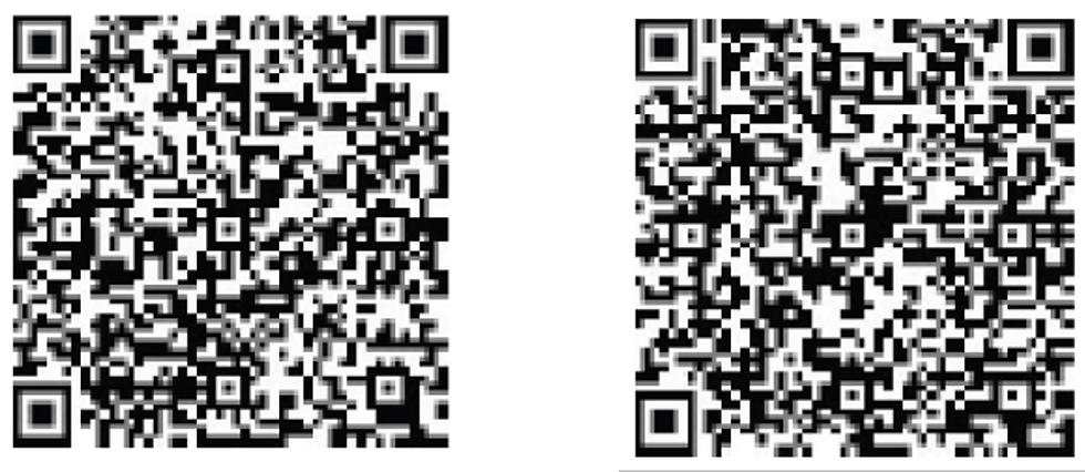 AirtoryプレビューリンクQRコード