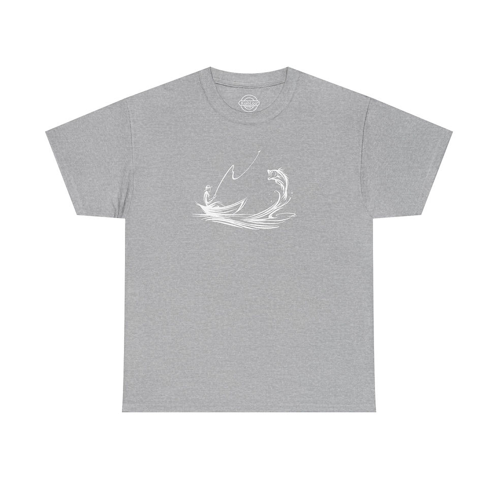Thumbnail: Unisex Heavy Cotton Tee
