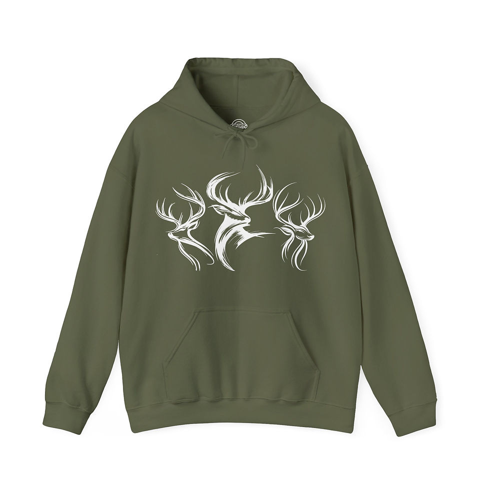 Thumbnail: Majestic Bucks Hoodie